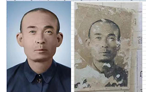 熊口管理区老照片修复-2